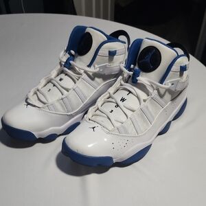 Jordan 6-Rings Sz 12M